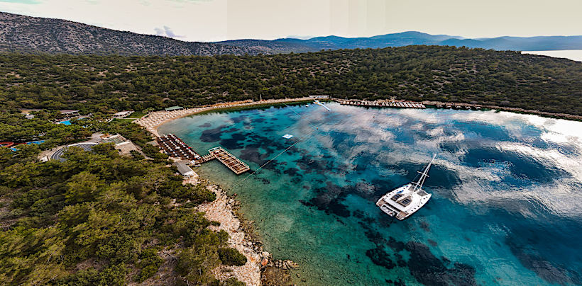 Bodrum Park Resort Genel 1